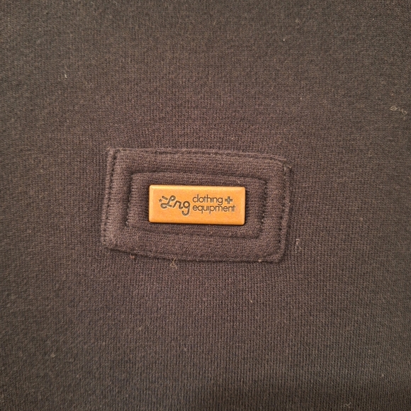 LRG Full Zip Sweatshirt/Jacket  sz XL - Picture 5 of 11